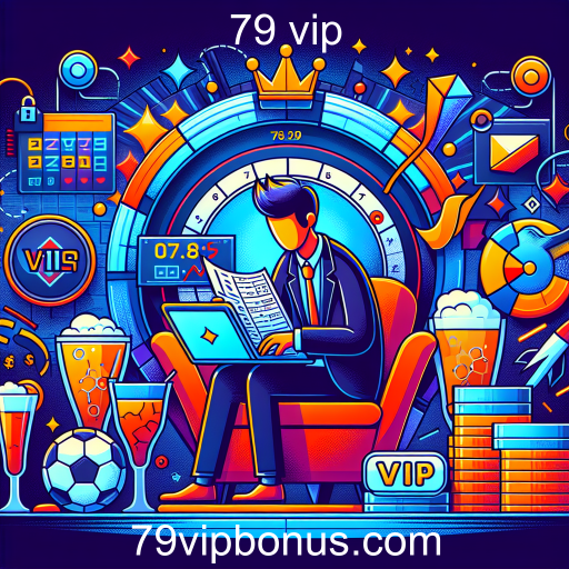 Apostas Esportivas: A Emoção de Apostar em seu Esporte Favorito no 79 vip