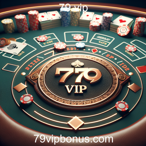Descubra o Mundo do Blackjack na Plataforma 79 vip