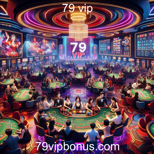 Descubra as Emoções das Special Events no 79 vip