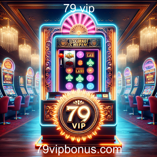 Explorando a Emoção dos Caça-Níqueis no 79 VIP